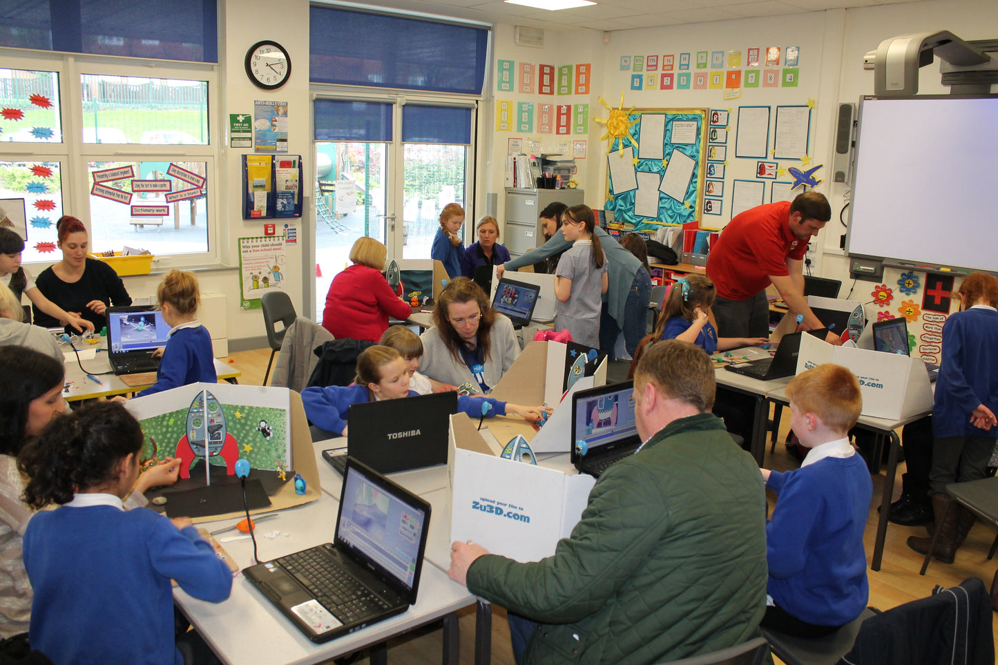 Zu3D Multi-Platform Site Licence for Schools