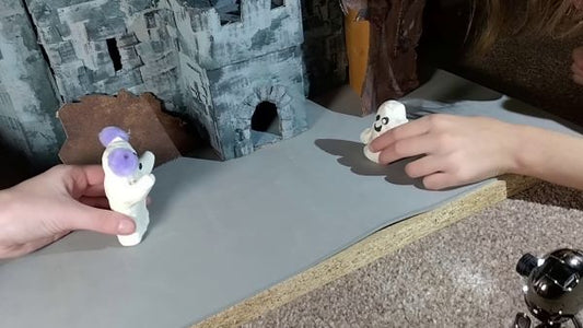 Making a Halloween Film