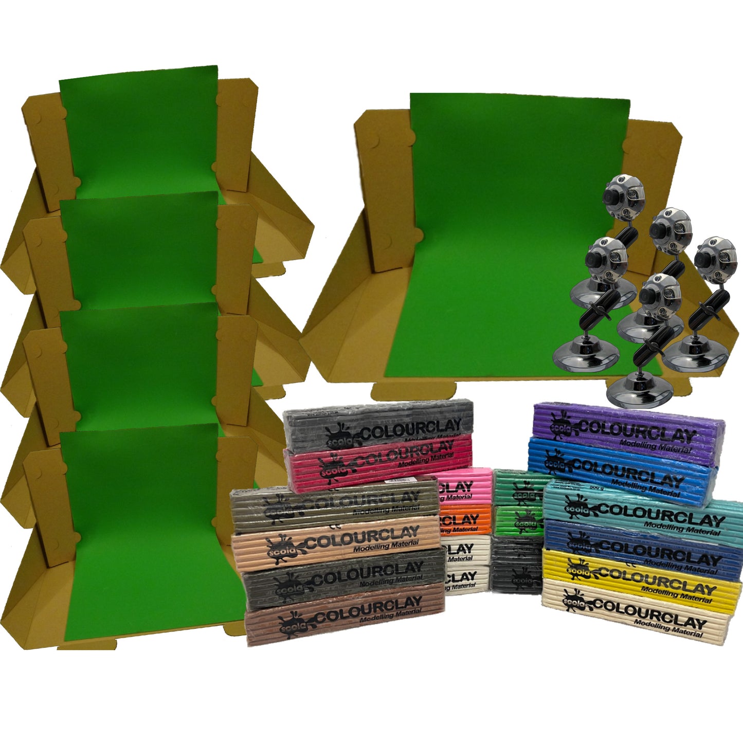 School Equipment Bundle