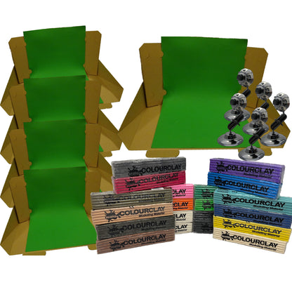 School Equipment Bundle