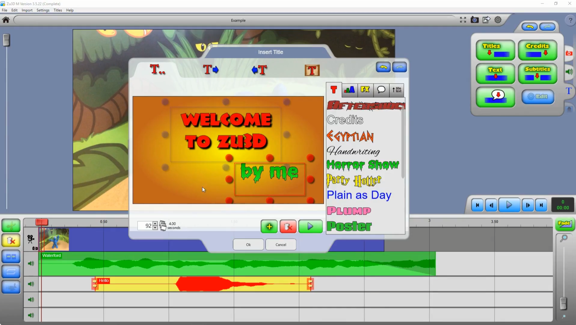 Load video: 