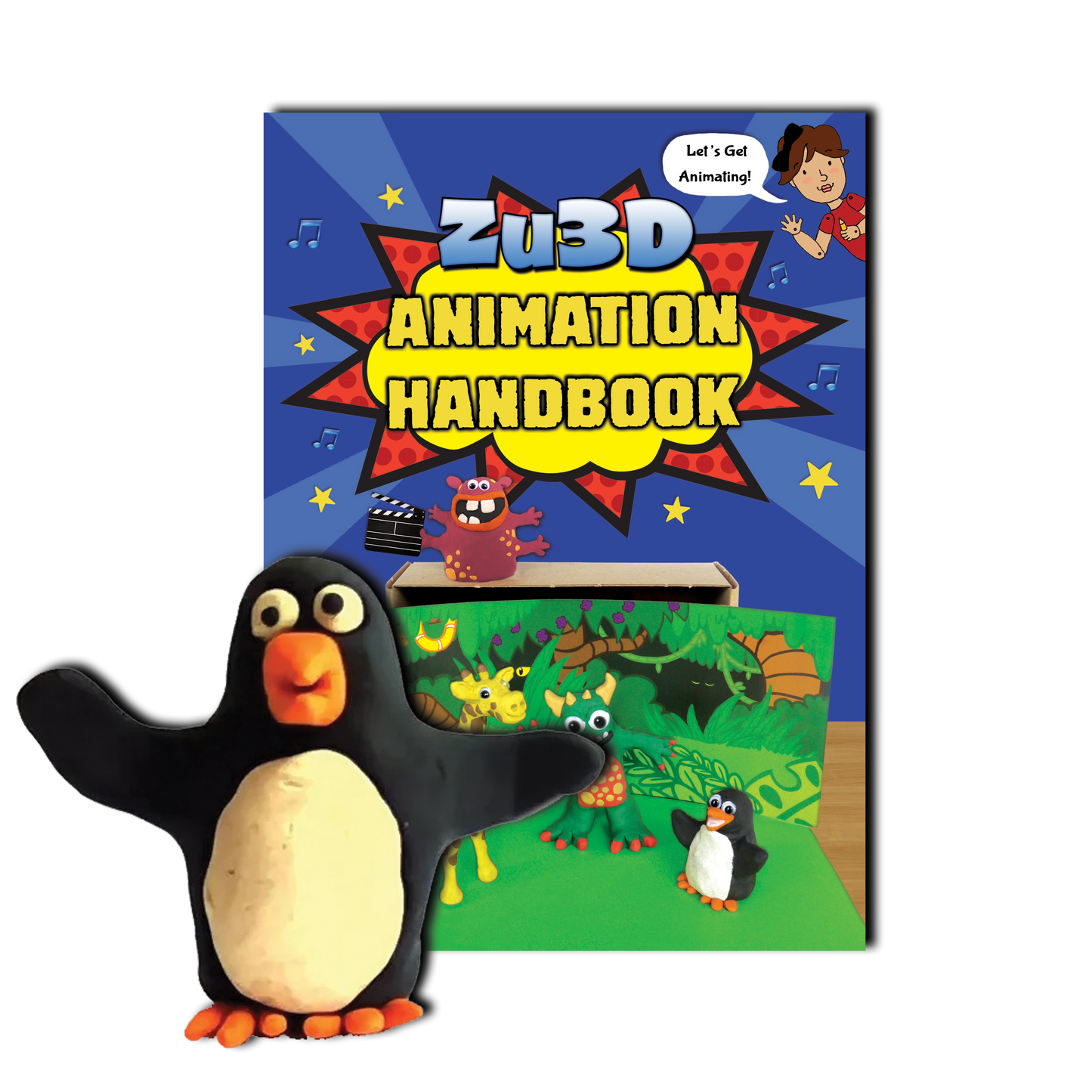 Zu3D Animation Handbook - Digital version