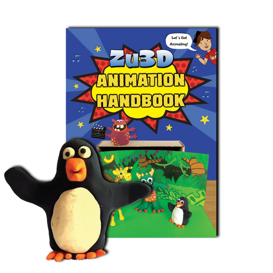 Zu3D Animation Handbook - Digital version
