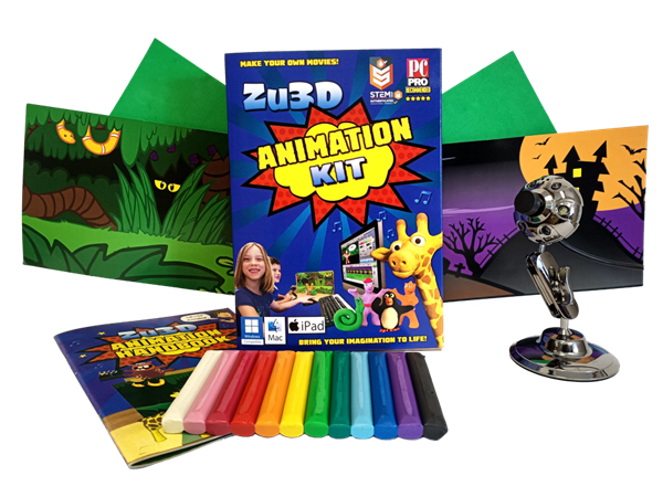 Zu3D Animation Kit
