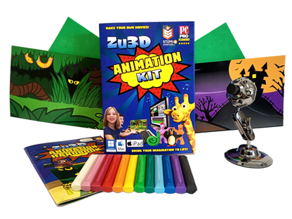 Zu3D Animation Kit
