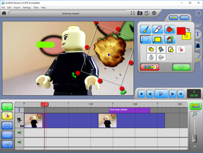 Zu3D Animation Kit