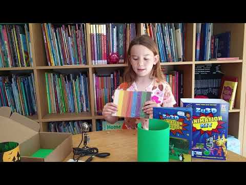 Zu3D Animation Kit