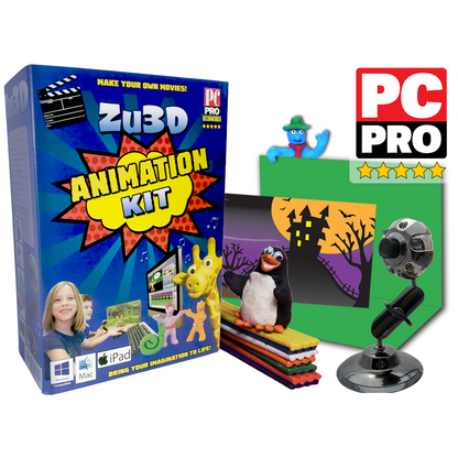 Zu3D Animation Kit